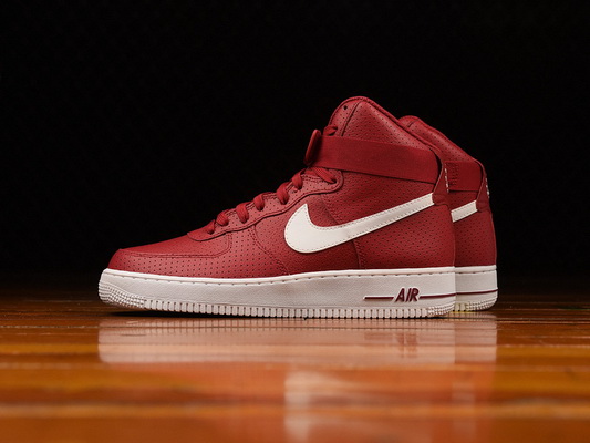 Nike Air Force One Men high--035